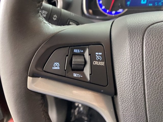 Pre-Owned 2015 Chevrolet Trax LT
