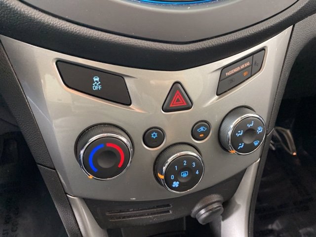 Pre-Owned 2015 Chevrolet Trax LT