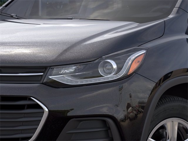 New 2020 Chevrolet Trax LT