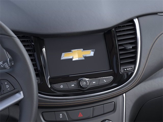 New 2020 Chevrolet Trax LT