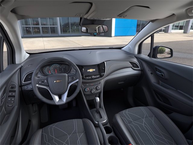 New 2020 Chevrolet Trax LT