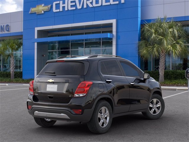 New 2020 Chevrolet Trax LT