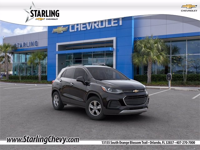 Loaner 2020 Chevrolet Trax LT Front Wheel Drive SUV