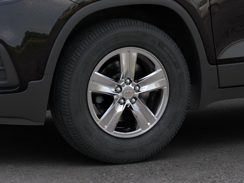 New 2020 Chevrolet Trax LT