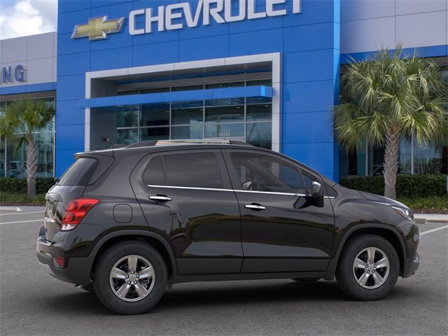 New 2020 Chevrolet Trax LT