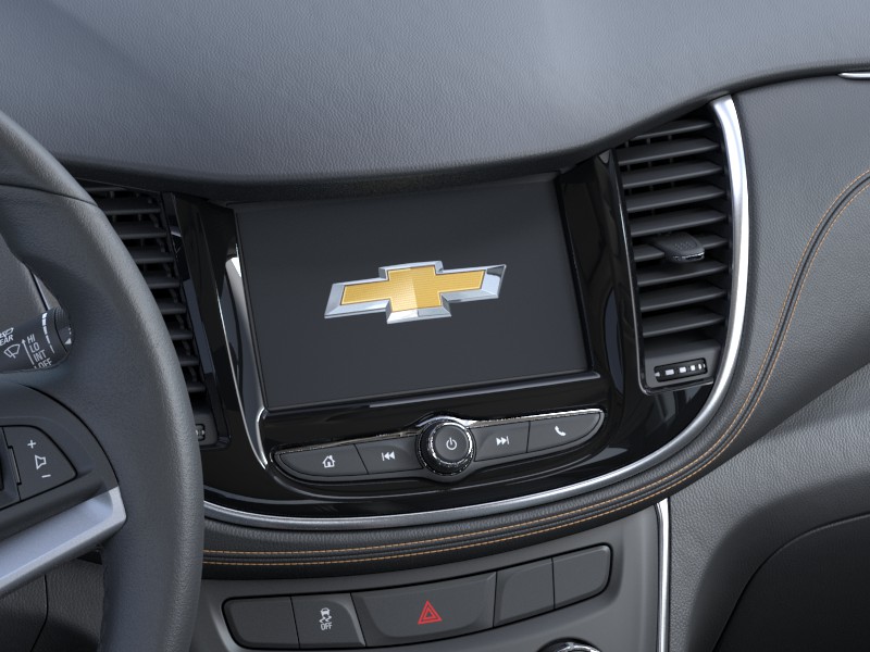 New 2020 Chevrolet Trax LT