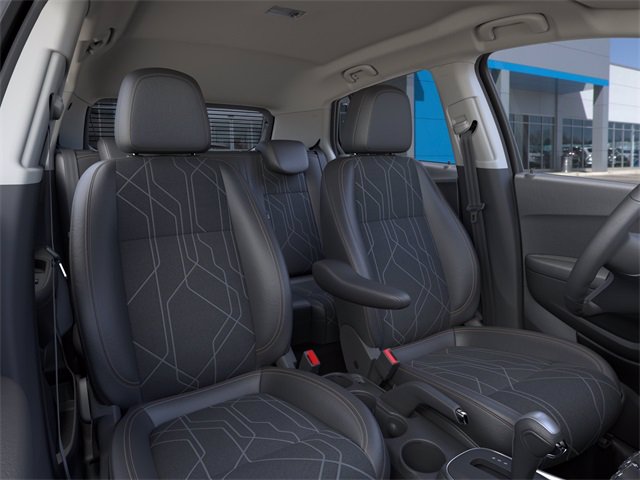 New 2020 Chevrolet Trax LT