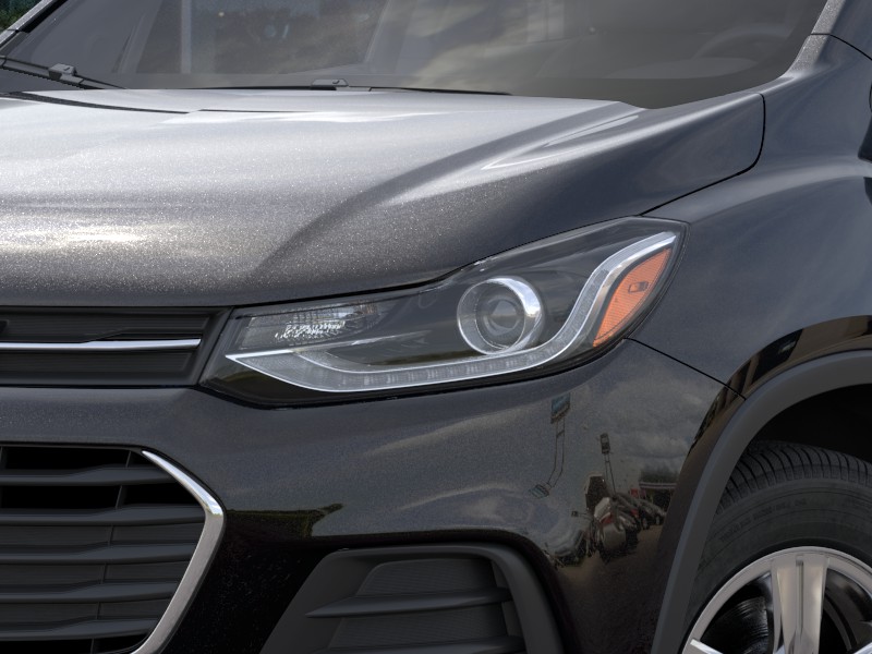 New 2020 Chevrolet Trax LT