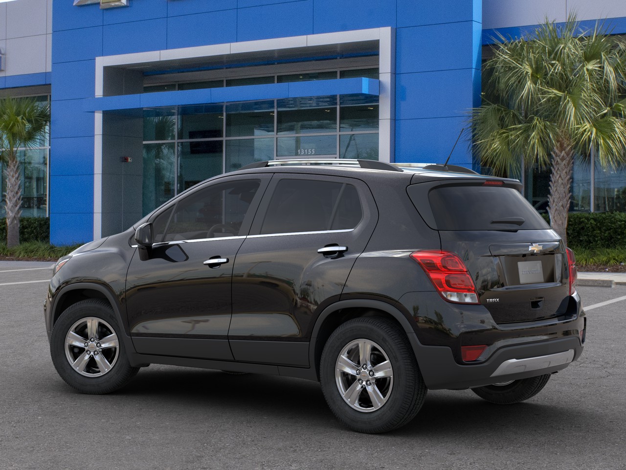 New 2020 Chevrolet Trax LT