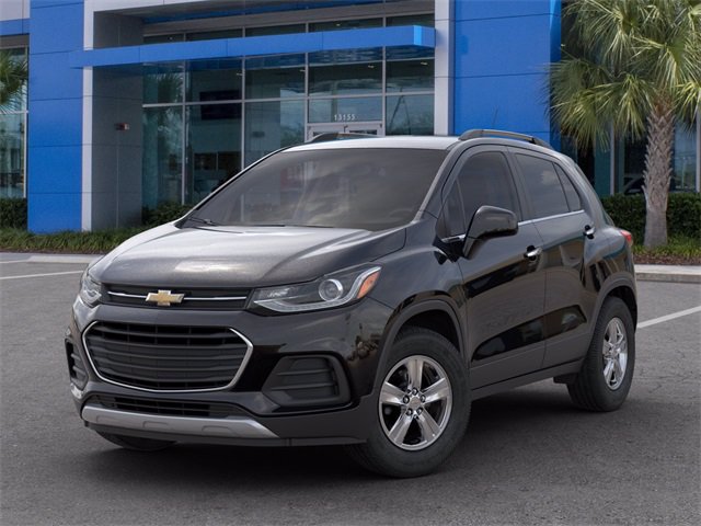 New 2020 Chevrolet Trax LT