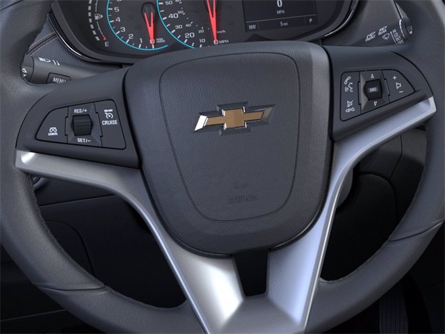 New 2020 Chevrolet Trax LT