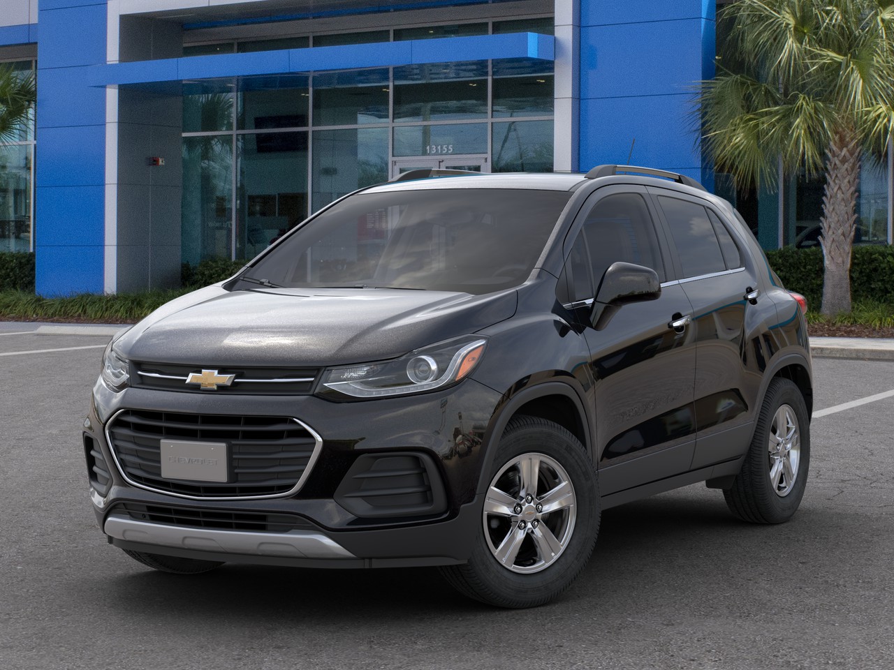 New 2020 Chevrolet Trax LT