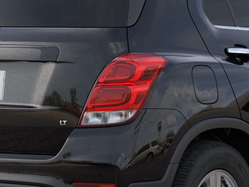 New 2020 Chevrolet Trax LT