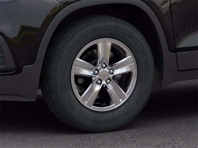 New 2020 Chevrolet Trax LT