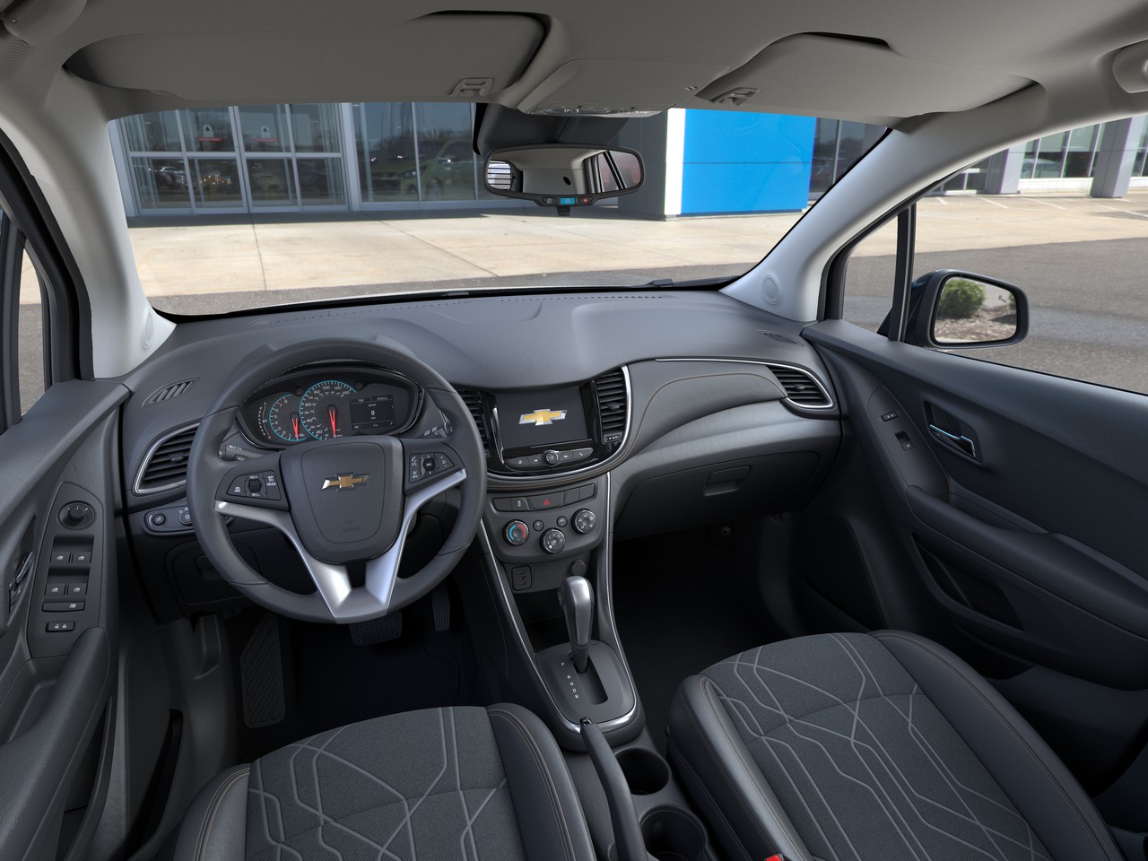 New 2020 Chevrolet Trax LT