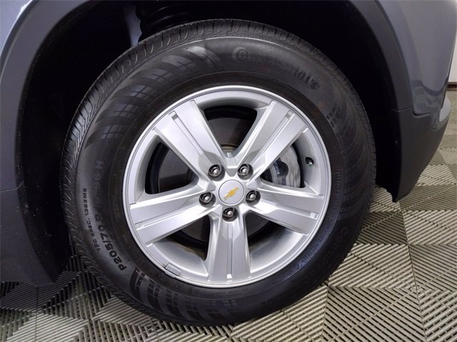 Certified Pre-Owned 2019 Chevrolet Trax LT