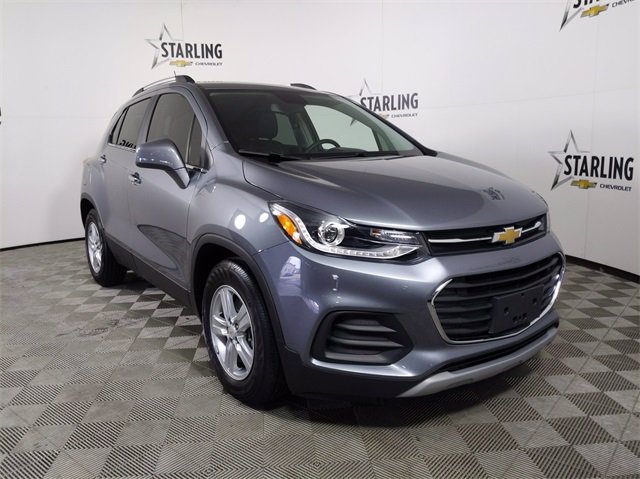 Certified Pre-Owned 2019 Chevrolet Trax LT