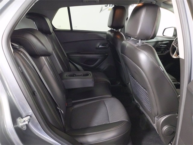 Certified Pre-Owned 2019 Chevrolet Trax LT
