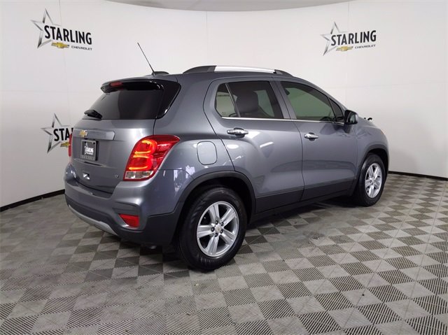 Certified Pre-Owned 2019 Chevrolet Trax LT