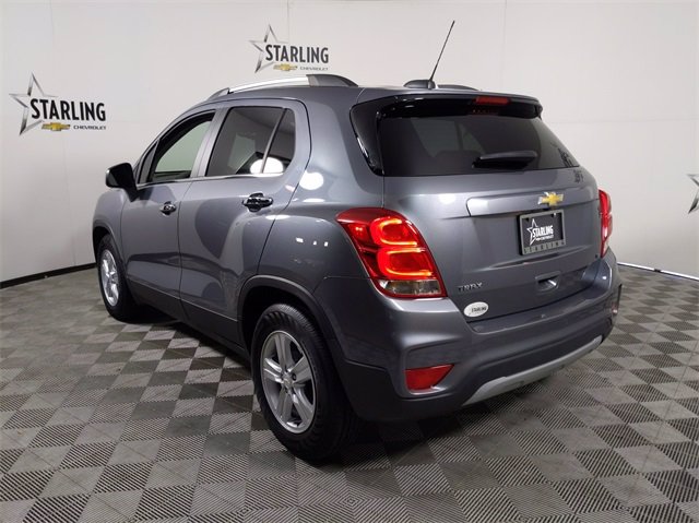 Certified Pre-Owned 2019 Chevrolet Trax LT