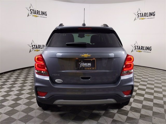 Certified Pre-Owned 2019 Chevrolet Trax LT