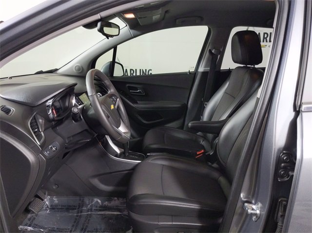 Certified Pre-Owned 2019 Chevrolet Trax LT