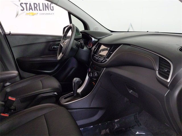 Certified Pre-Owned 2019 Chevrolet Trax LT