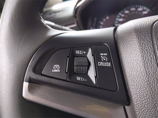 Certified Pre-Owned 2019 Chevrolet Trax LT