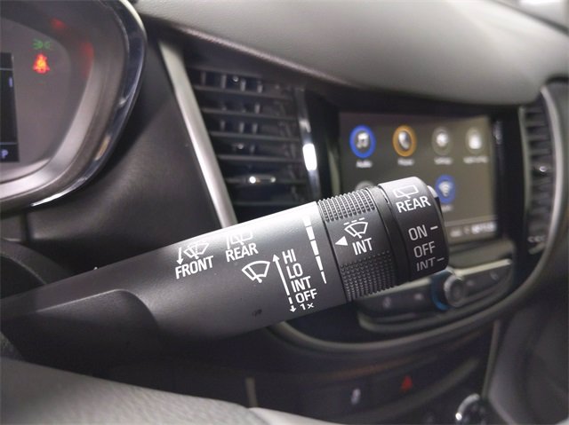 Certified Pre-Owned 2019 Chevrolet Trax LT