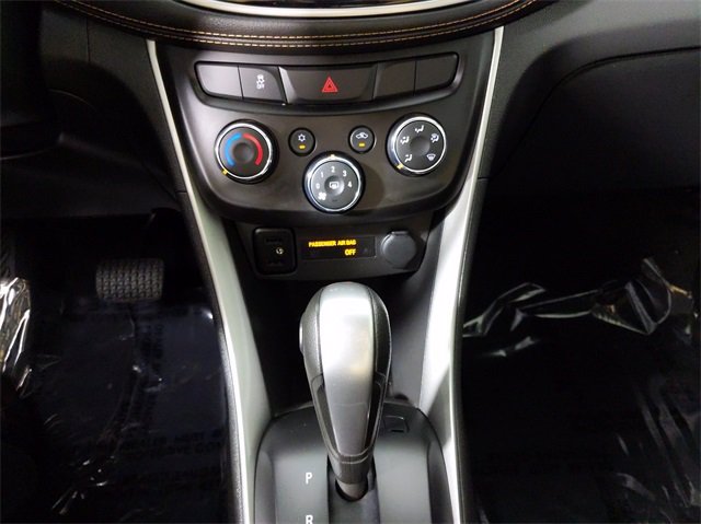 Certified Pre-Owned 2019 Chevrolet Trax LT