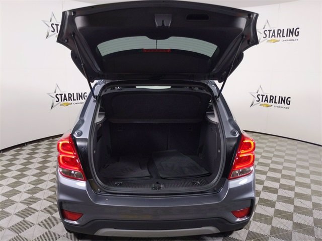 Certified Pre-Owned 2019 Chevrolet Trax LT