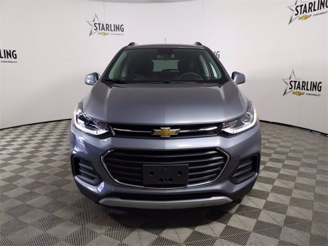 Certified Pre-Owned 2019 Chevrolet Trax LT