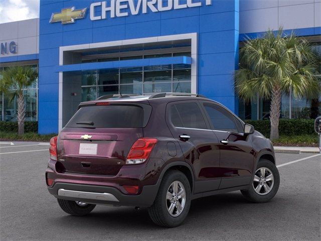 New 2020 Chevrolet Trax LT