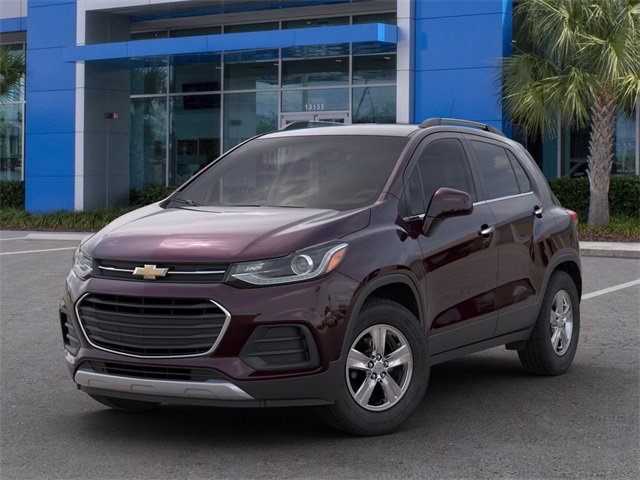 New 2020 Chevrolet Trax LT