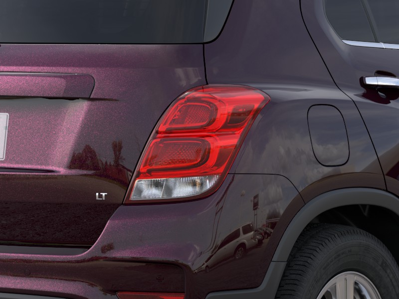 New 2020 Chevrolet Trax LT