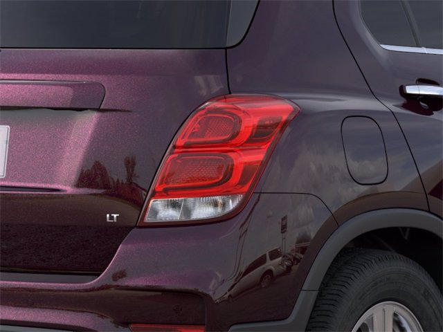 New 2020 Chevrolet Trax LT