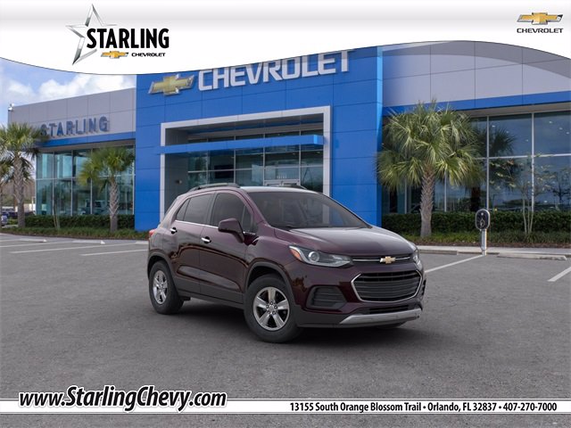 New 2020 Chevrolet Trax LT Front Wheel Drive SUV