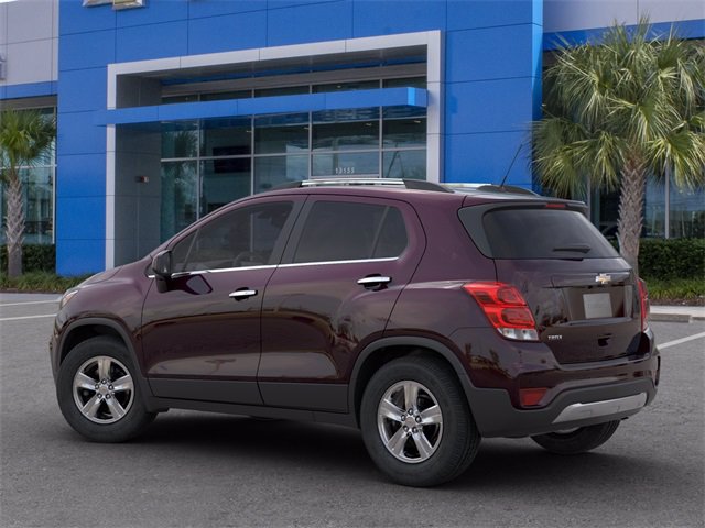 New 2020 Chevrolet Trax LT