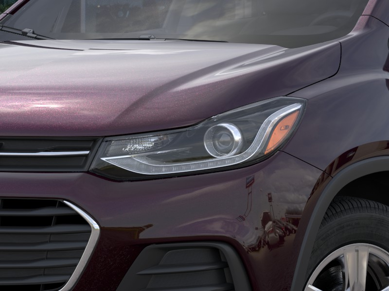 New 2020 Chevrolet Trax LT
