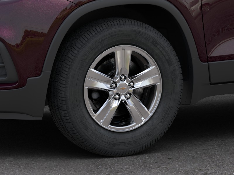 New 2020 Chevrolet Trax LT