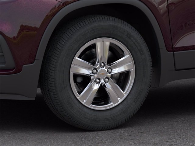 New 2020 Chevrolet Trax LT