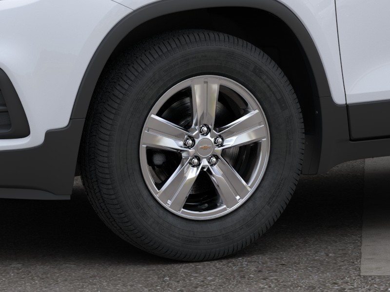 New 2020 Chevrolet Trax LT
