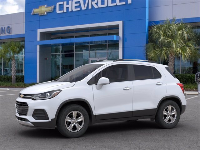 New 2020 Chevrolet Trax LT
