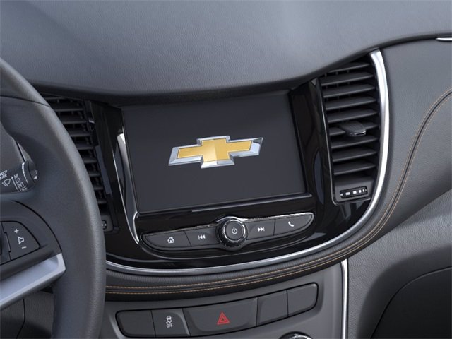 New 2020 Chevrolet Trax LT