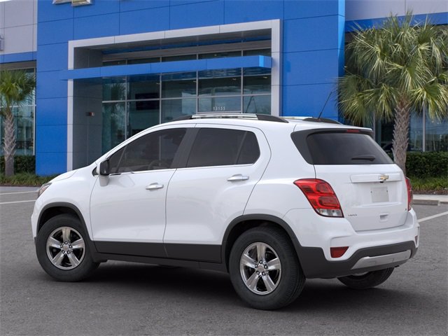 New 2020 Chevrolet Trax LT