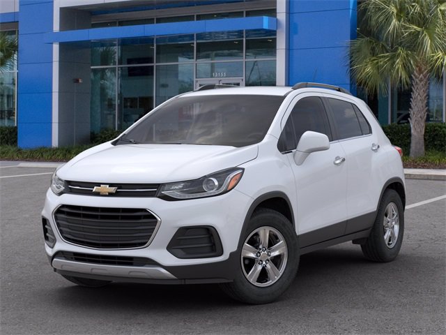 New 2020 Chevrolet Trax LT