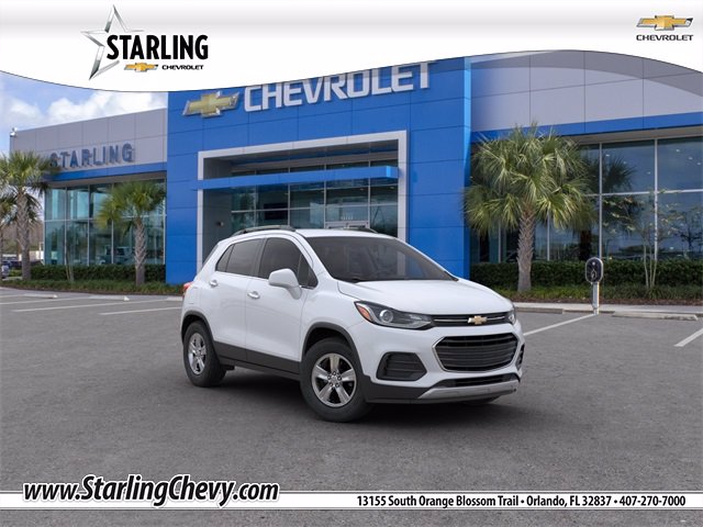 Loaner 2020 Chevrolet Trax LT Front Wheel Drive SUV