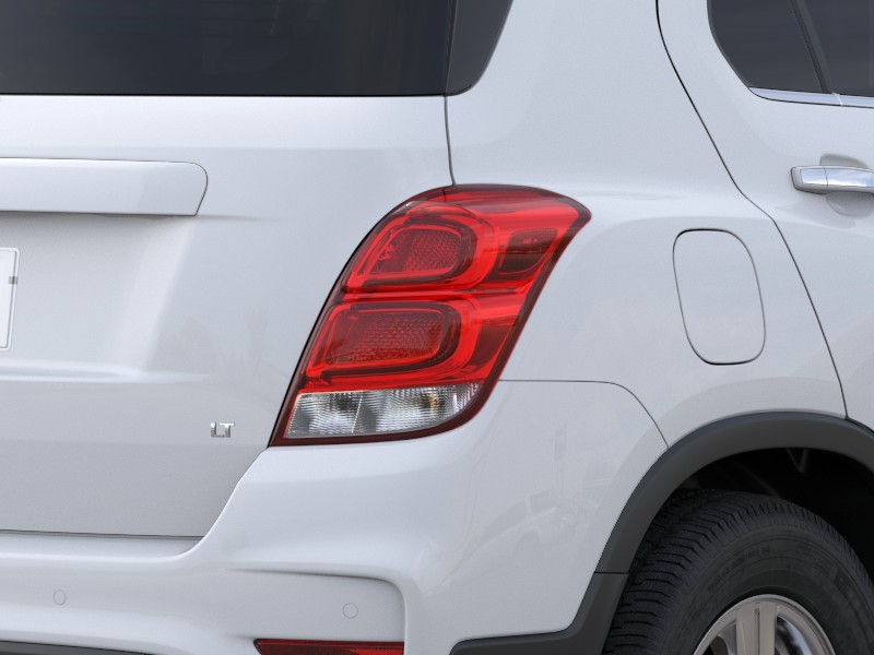 New 2020 Chevrolet Trax LT
