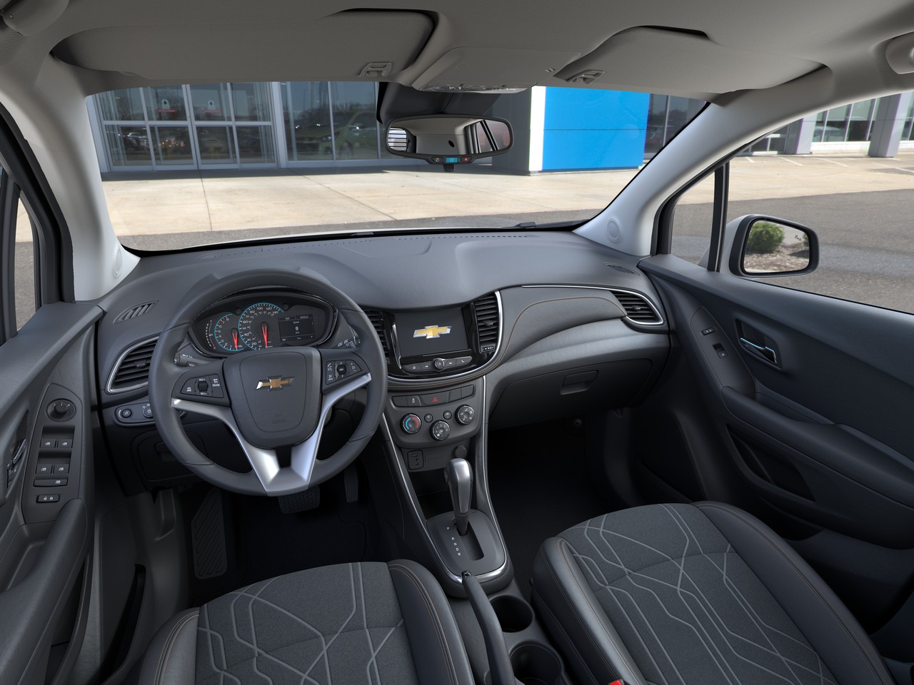 New 2020 Chevrolet Trax LT