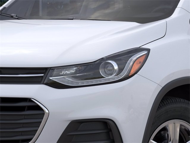New 2020 Chevrolet Trax LT
